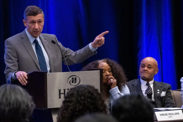 Democrats’ 2028 presidential calendar gives Black, Latino voters, union members an early say